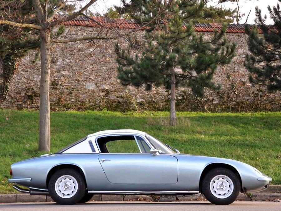  Lotus Elan +2 1967 года  (UK) (фото 2 из 3)